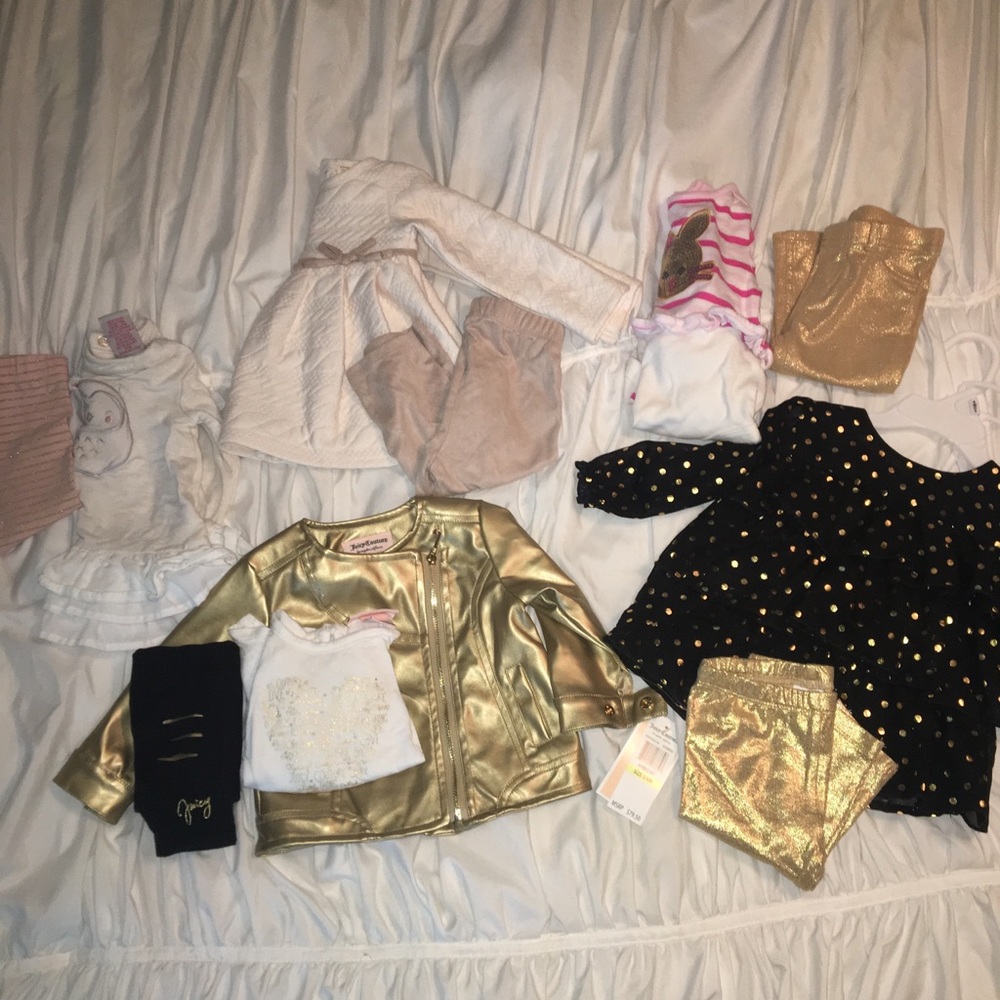 Baby girl clothes 3-6M